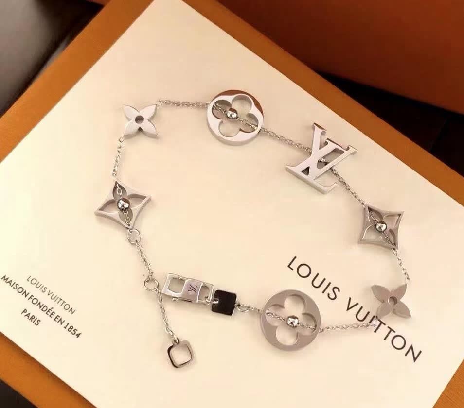 Louis Vuitton Monogram Bracelet